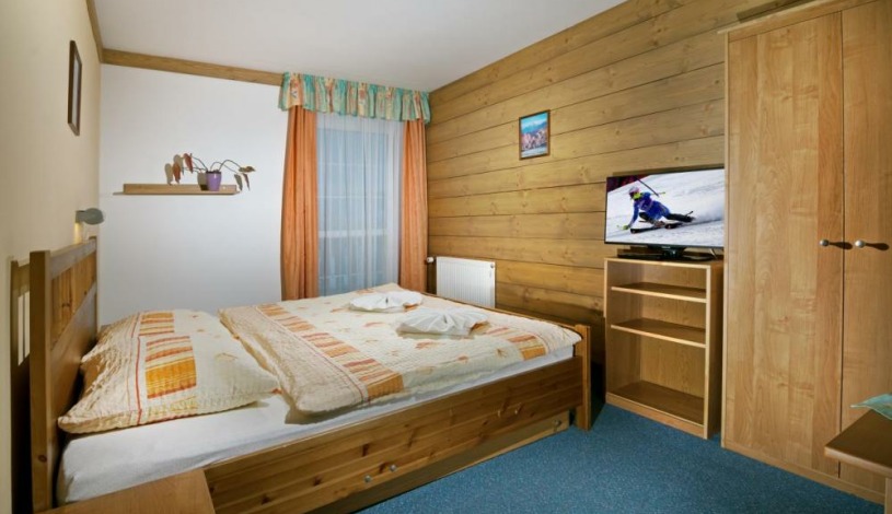 Pension Monika + Apartments Špindlerův Mlýn